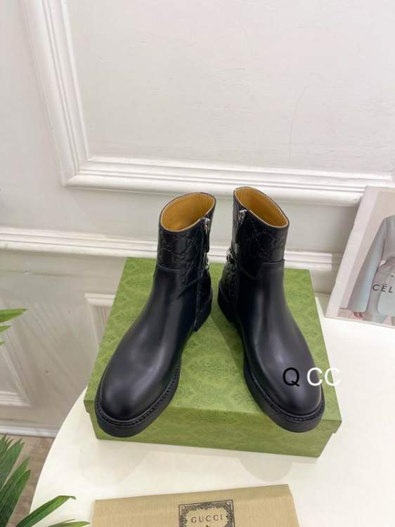 Picture of Gucci Shoes _SKUGuccisz35-40XC01216390